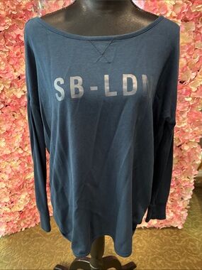 Sweaty Betty sweatshirt